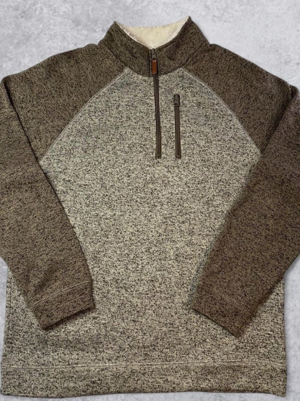Old River fleece